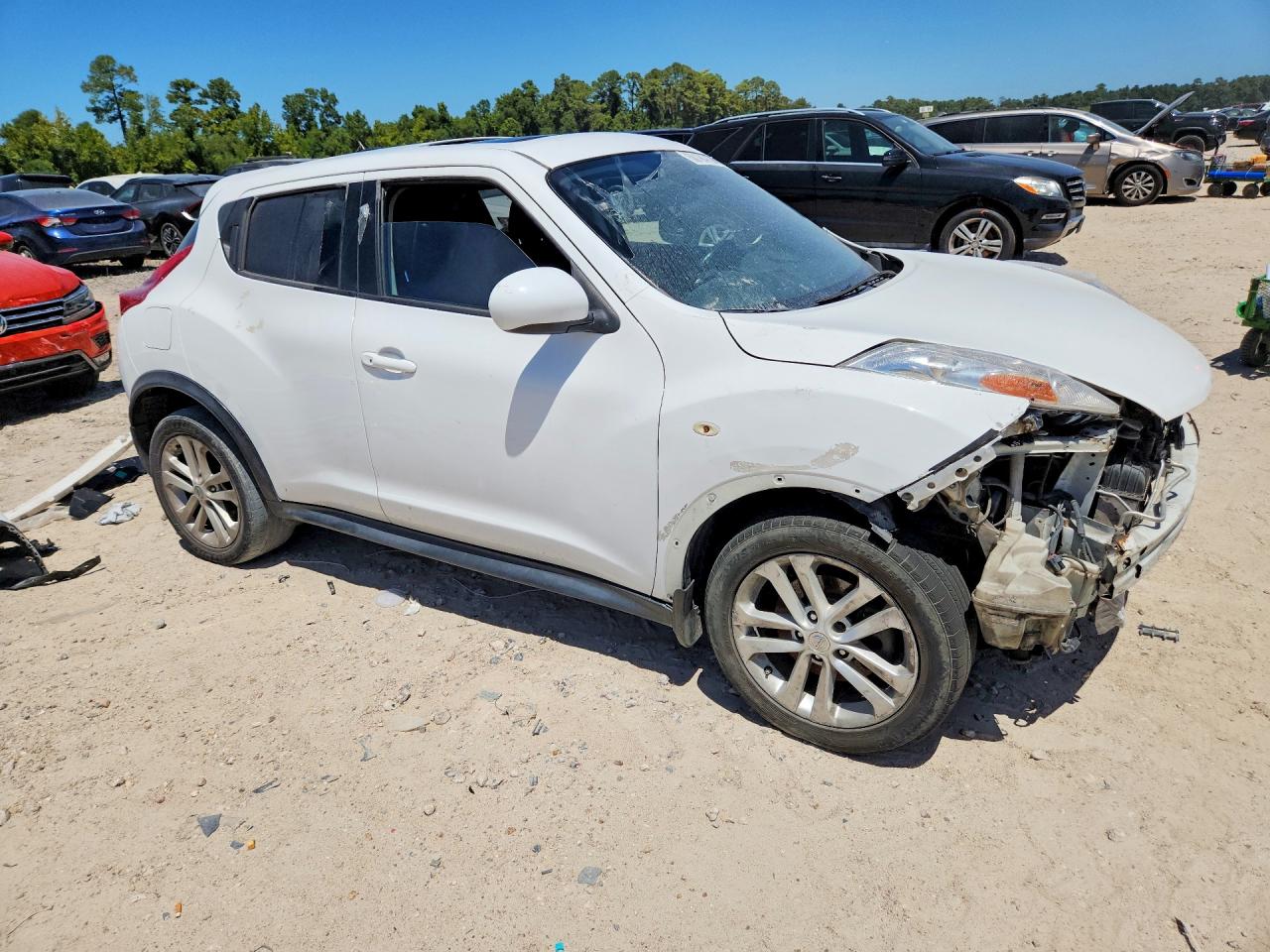 JN8AF5MR2DT223867 · 2013 NISSAN JUKE · 4/13
