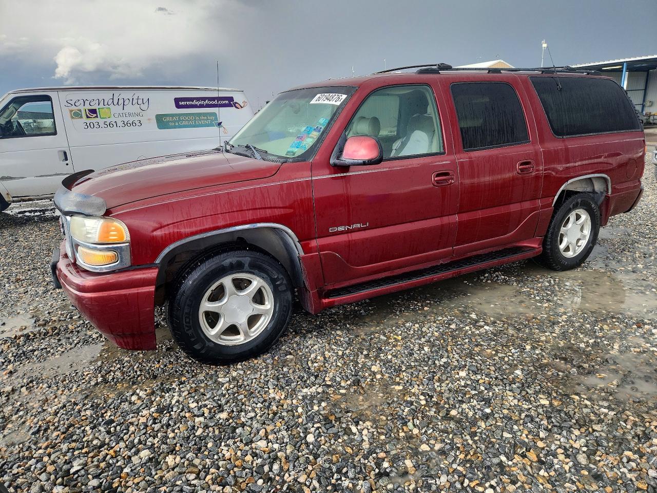 1GKFK66U71J225890 · 2001 GMC DENALI