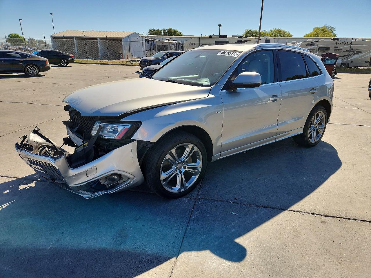 2013 AUDI Q5