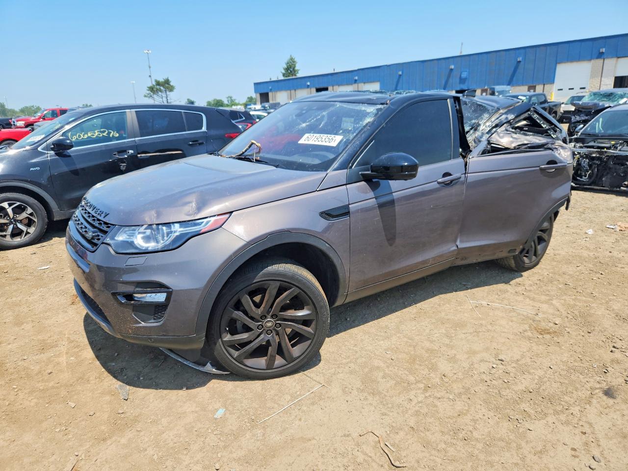 SALCR2BG8HH639144 · 2017 LAND ROVER DISCOVERY SPORT