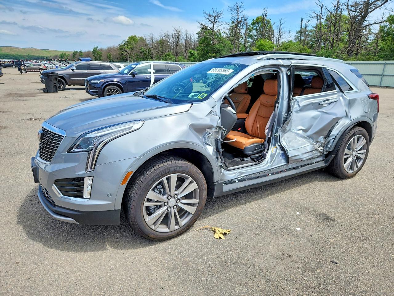 1GYKNDR46TZ106406 · 2026 CADILLAC XT5