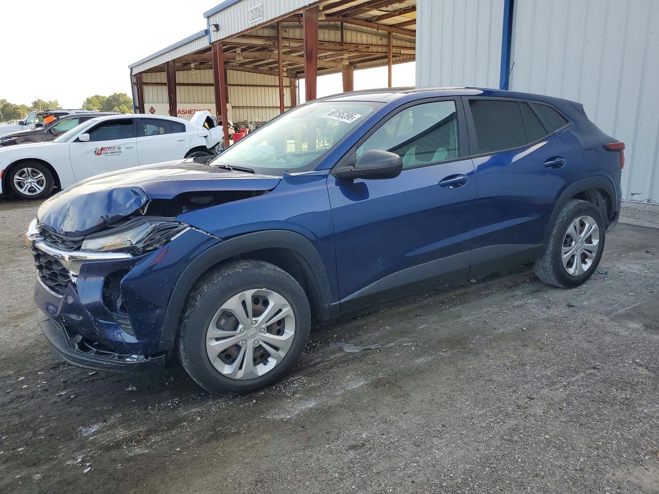 KL77LFE29RC065828 · 2024 CHEVROLET TRAX
