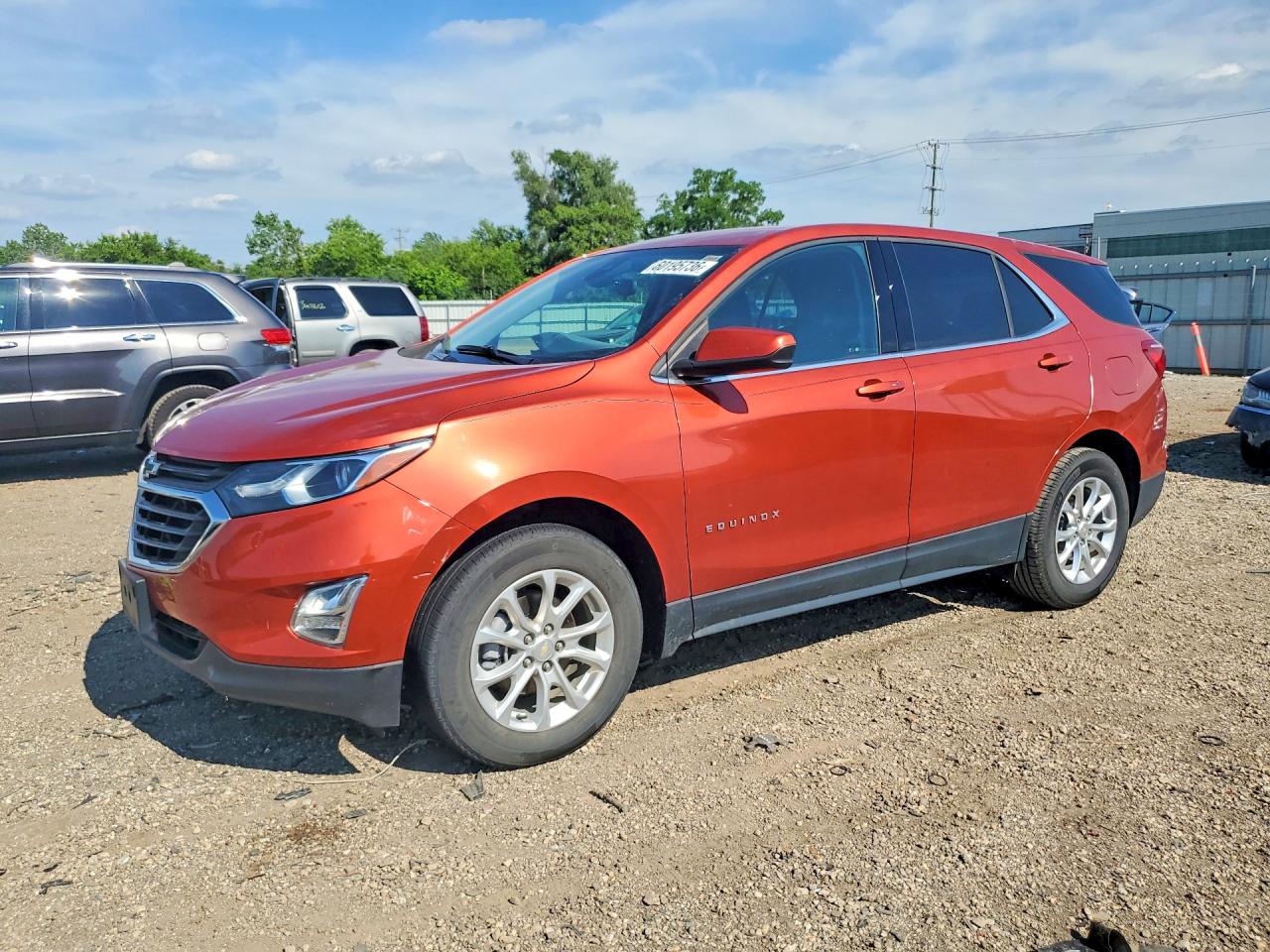 2GNAXJEVXL6200817 · 2020 CHEVROLET EQUINOX
