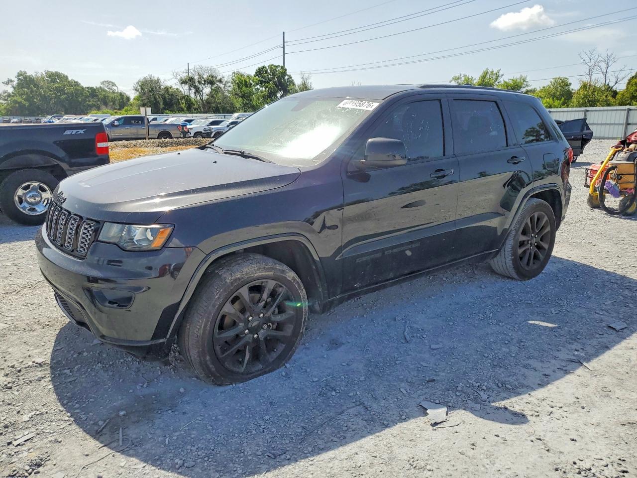 1C4RJEAG9JC380355 · 2018 JEEP GRAND CHEROKEE