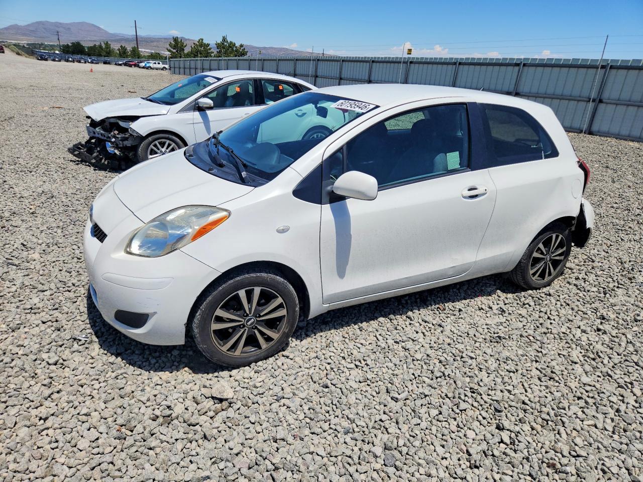 JTDJT4K33A5319620 · 2010 TOYOTA YARIS