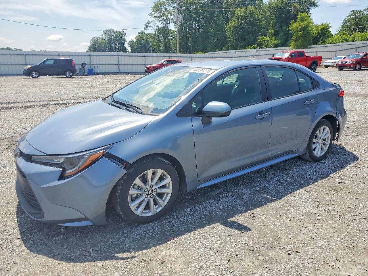 5YFB4MDE0RP105635 · 2024 TOYOTA COROLLA