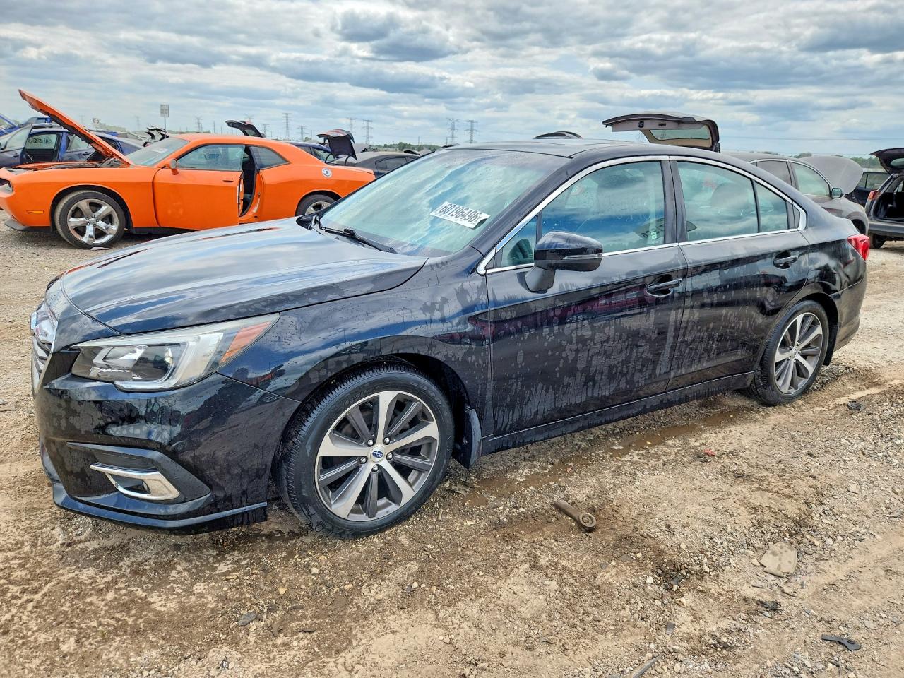 4S3BNAK65J3038812 · 2018 SUBARU LEGACY