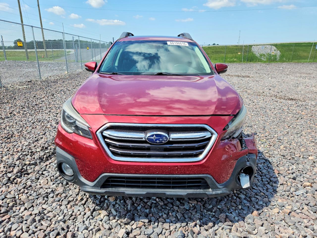 4S4BSANC5J3385482 · 2018 SUBARU OUTBACK · 5/12