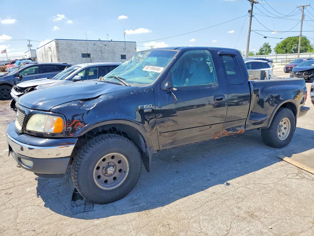 1FTRX08W2YKA36686 · 2000 FORD F150