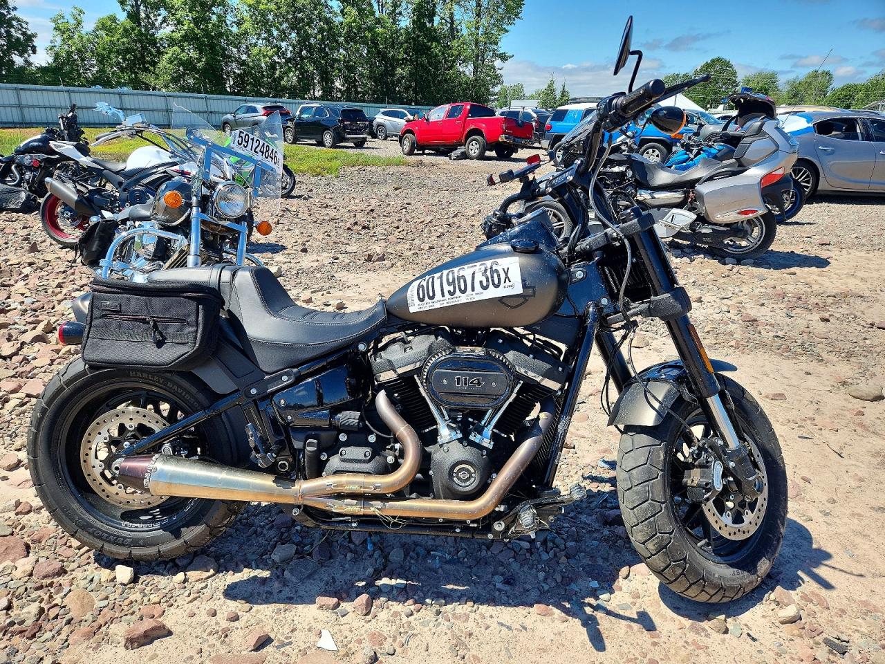 1HD1YLK12LB048952 · 2020 HARLEY-DAVIDSON FXFBS