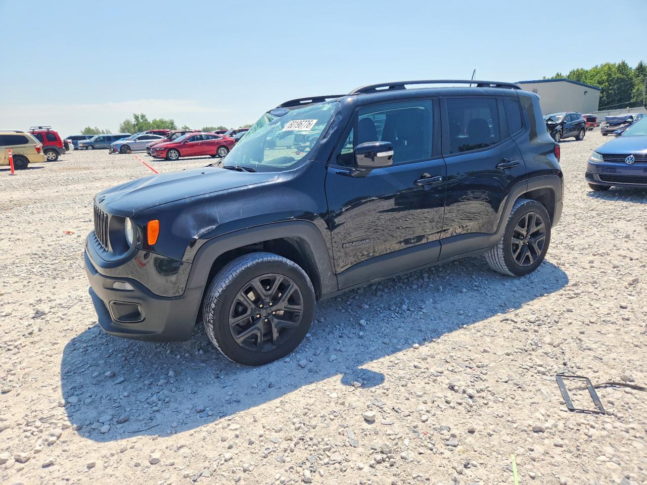 2018 JEEP RENEGADE