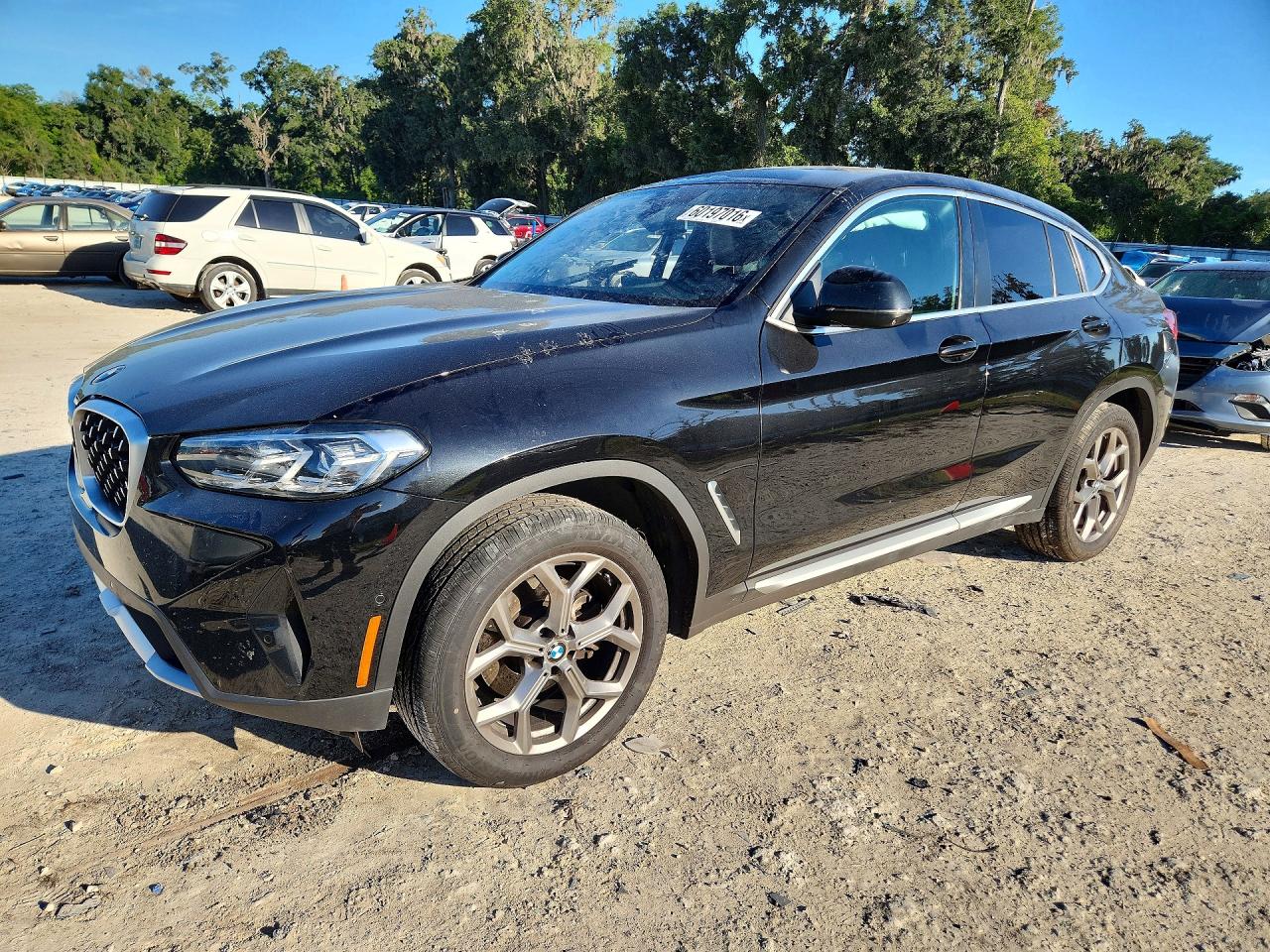5UX33DT08R9U09202 · 2024 BMW X4