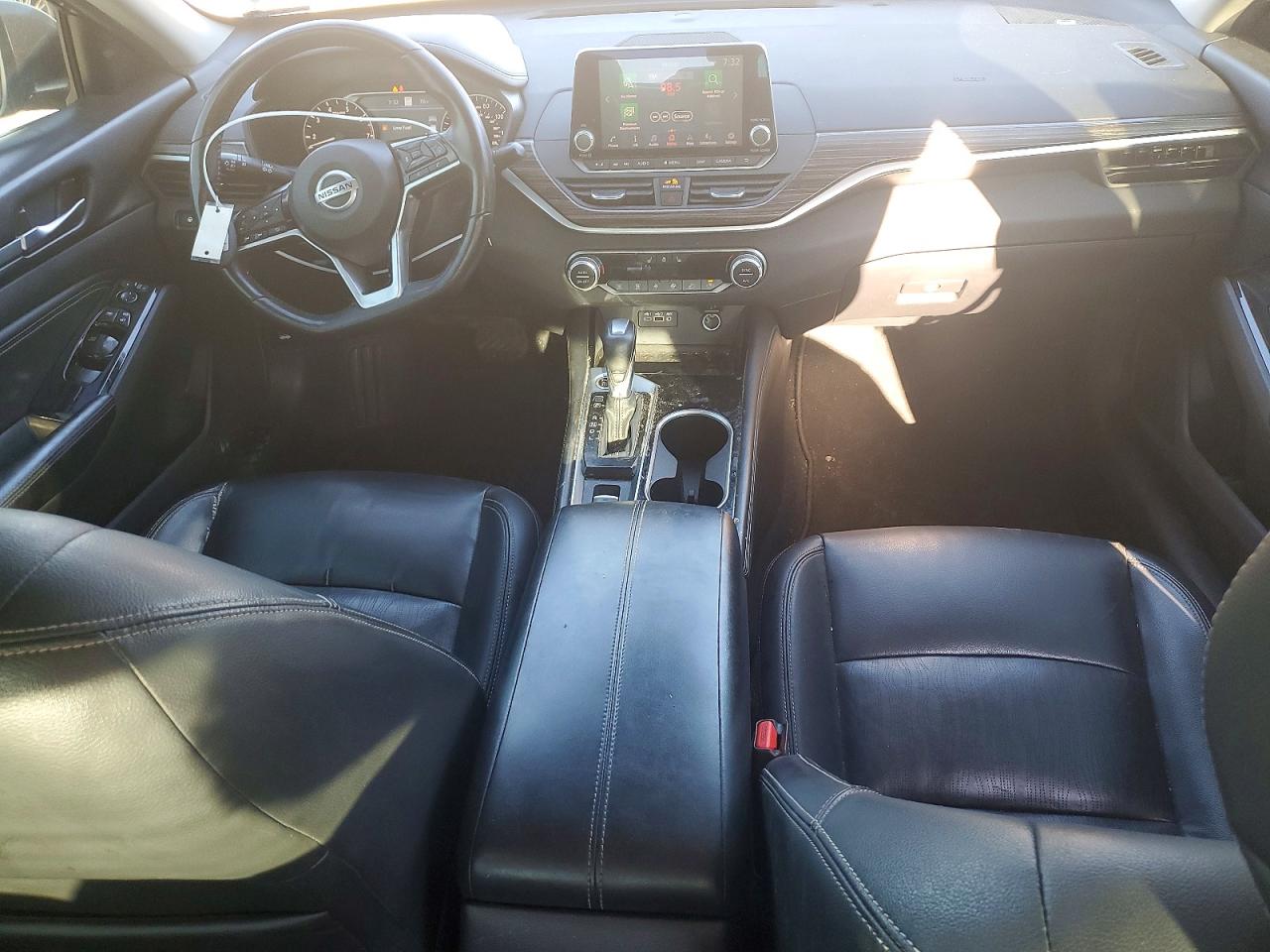 1N4BL4EV4LC127578 · 2020 NISSAN ALTIMA · 8/12