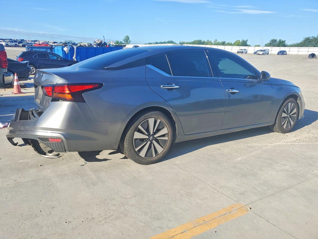 1N4BL4EV4LC127578 · 2020 NISSAN ALTIMA · 3/12