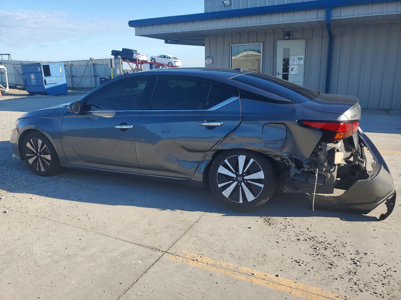 1N4BL4EV4LC127578 · 2020 NISSAN ALTIMA · 2/12