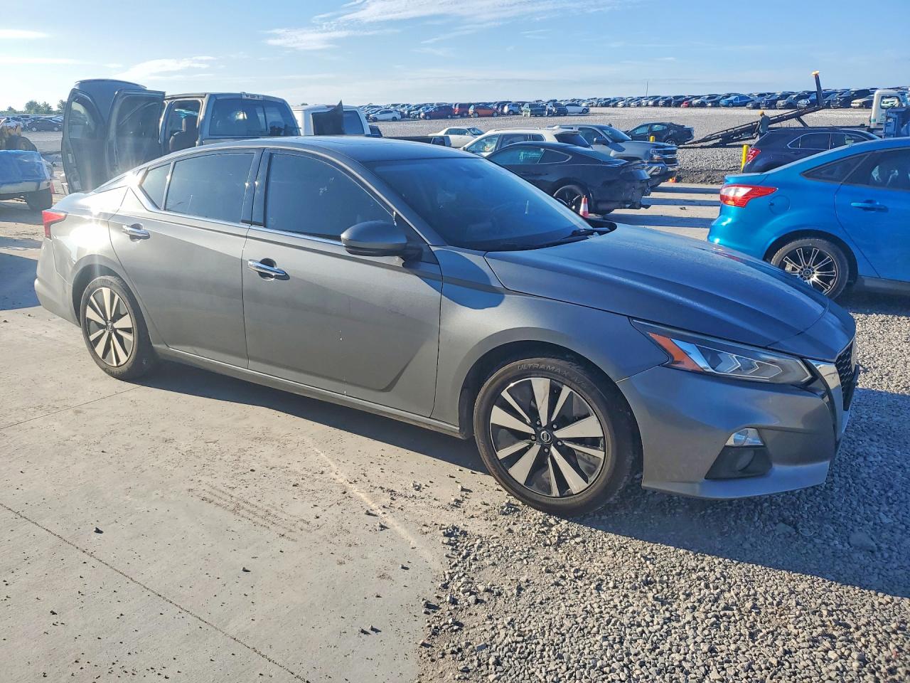 1N4BL4EV4LC127578 · 2020 NISSAN ALTIMA · 4/12