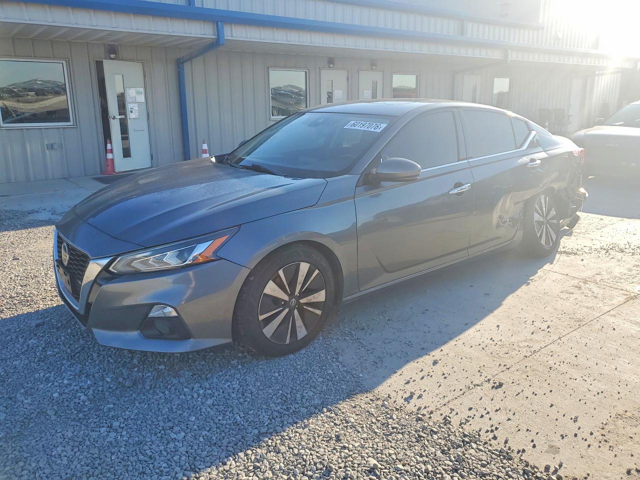 1N4BL4EV4LC127578 · 2020 NISSAN ALTIMA