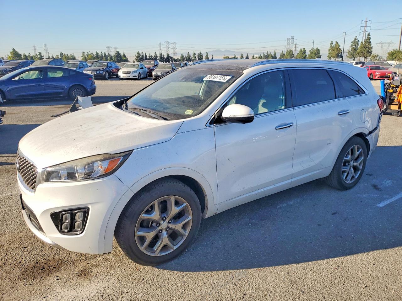 5XYPK4A17GG053368 · 2016 KIA SORENTO