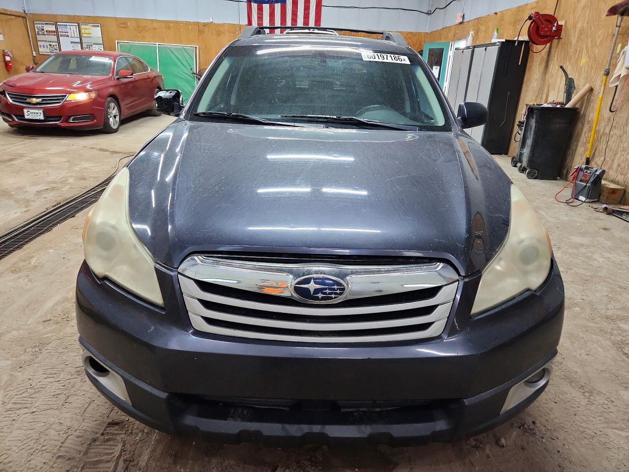 4S4BRCKC5B3324713 · 2011 SUBARU OUTBACK · 5/12