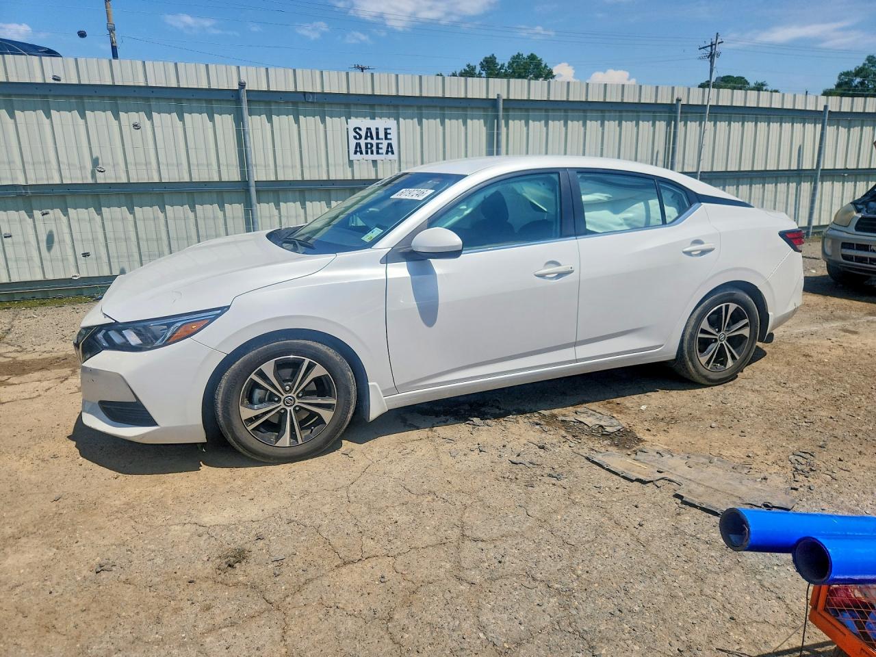 3N1AB8CV2PY311355 · 2023 NISSAN SENTRA