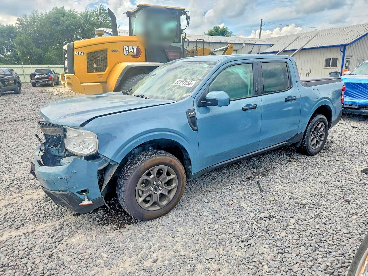 3FTTW8F92PRA02195 · 2023 FORD MAVERICK