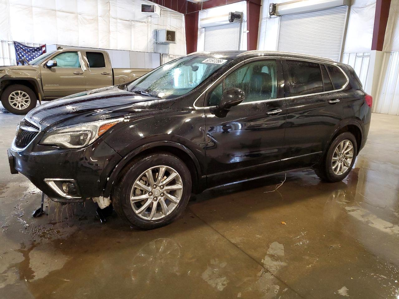 LRBFX2SAXKD000489 · 2019 BUICK ENVISION