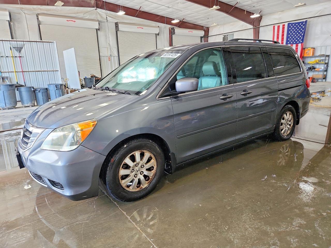 5FNRL3H78AB029122 · 2010 HONDA ODYSSEY