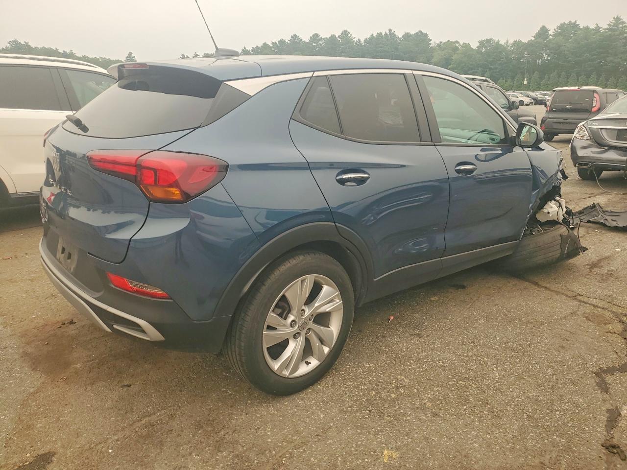 KL4AMCSL8RB060525 · 2024 BUICK ENCORE GX · 3/13
