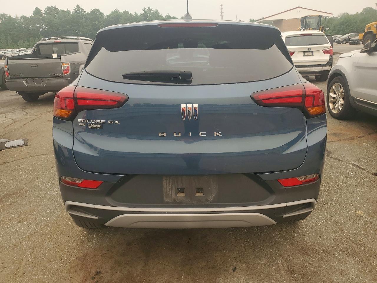 KL4AMCSL8RB060525 · 2024 BUICK ENCORE GX · 6/13