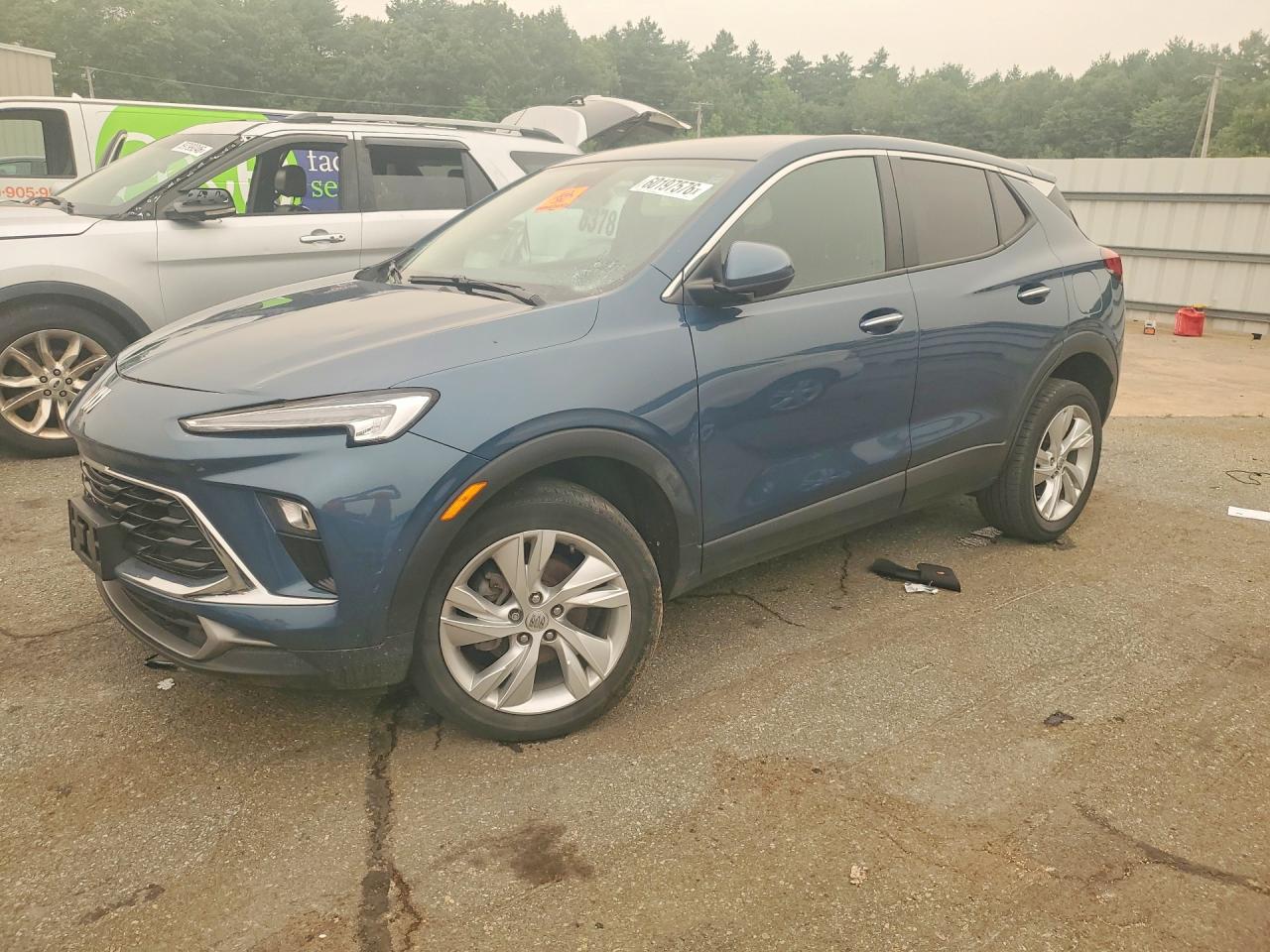 2024 BUICK ENCORE GX
