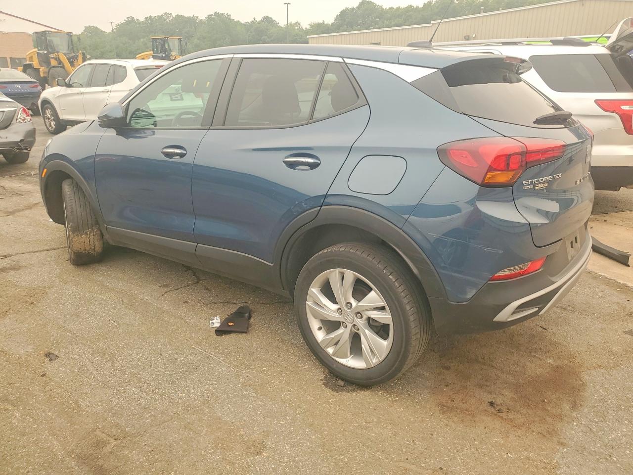 KL4AMCSL8RB060525 · 2024 BUICK ENCORE GX · 2/13