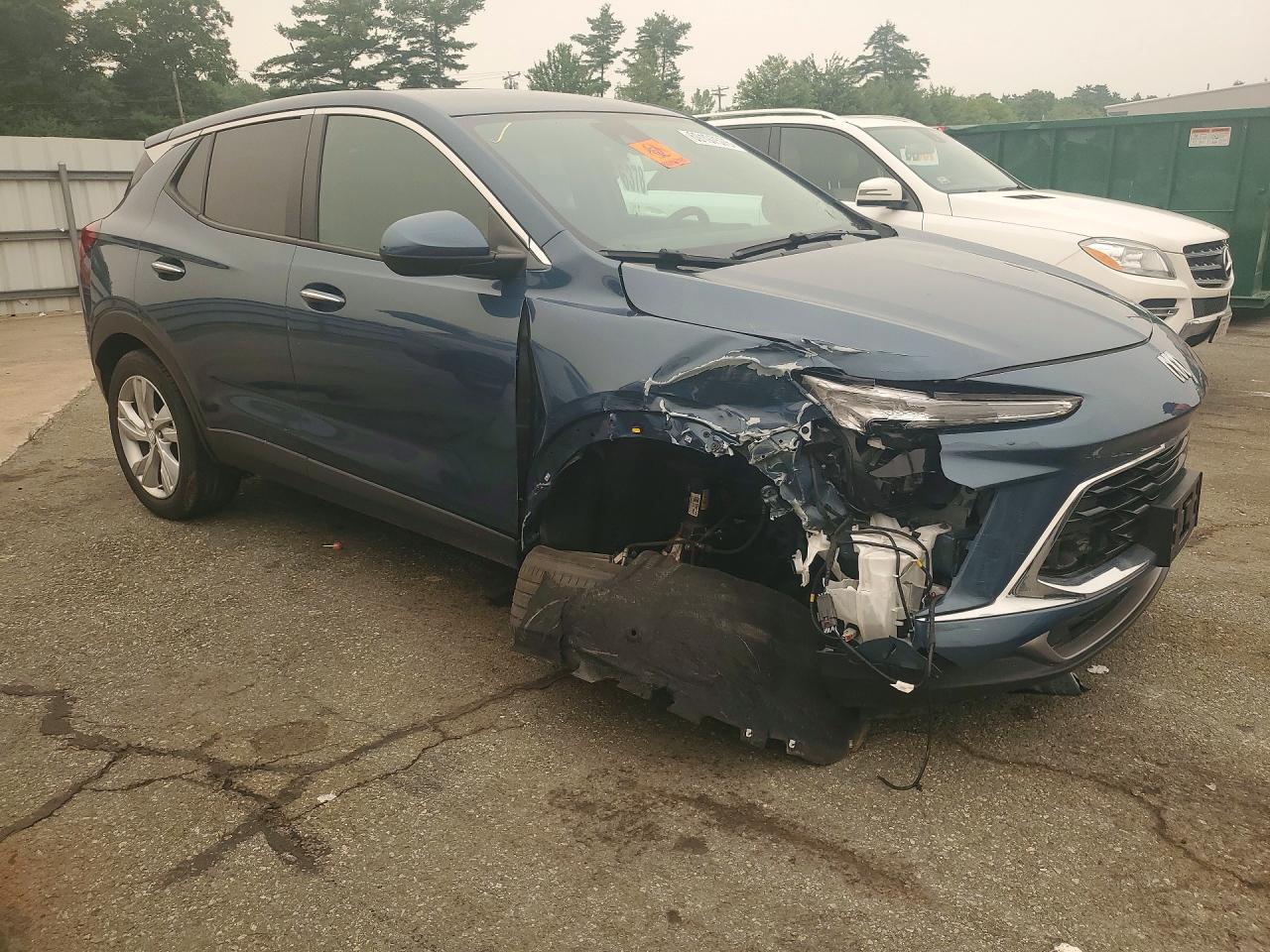 KL4AMCSL8RB060525 · 2024 BUICK ENCORE GX · 4/13