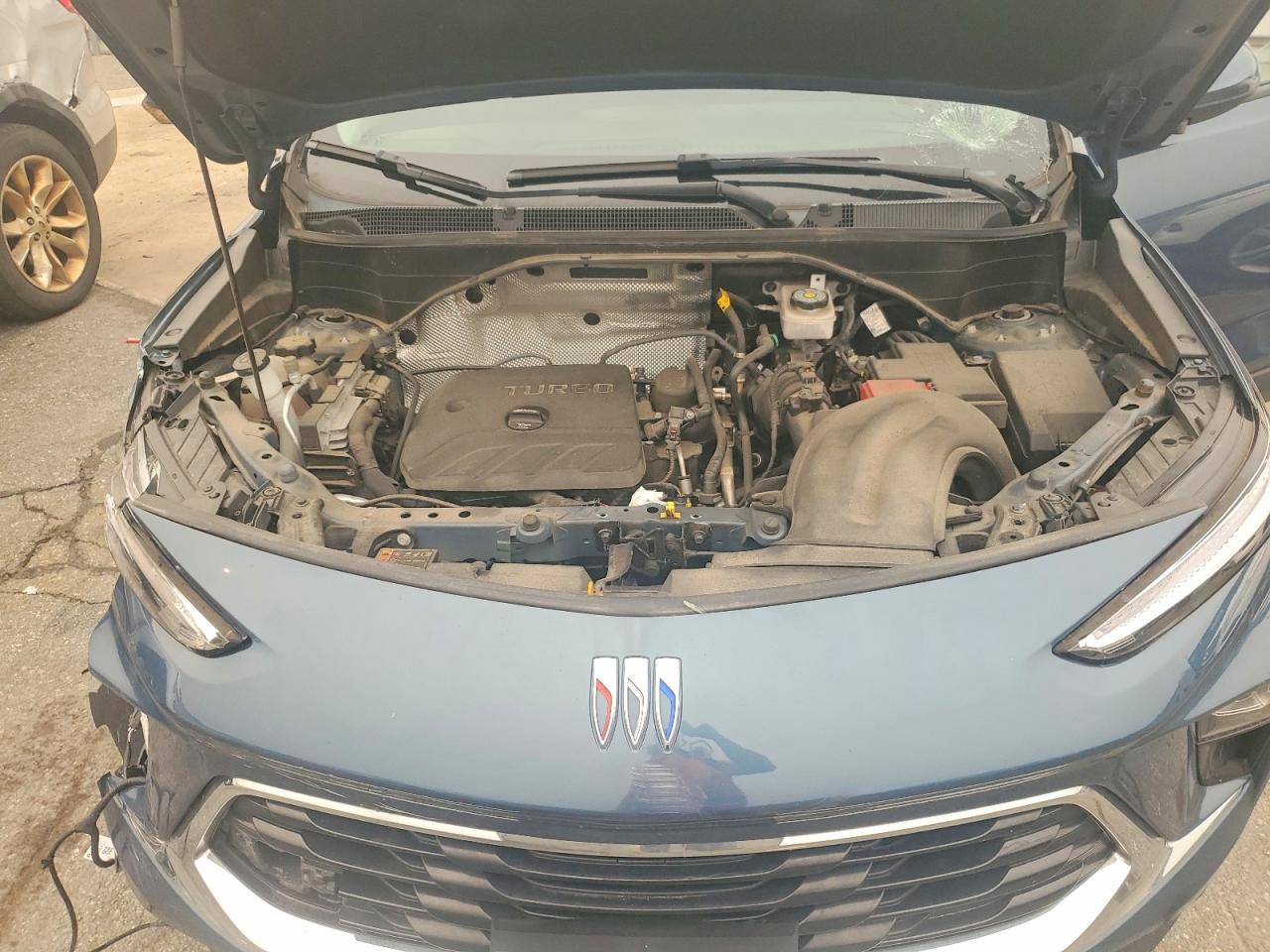 KL4AMCSL8RB060525 · 2024 BUICK ENCORE GX · 12/13