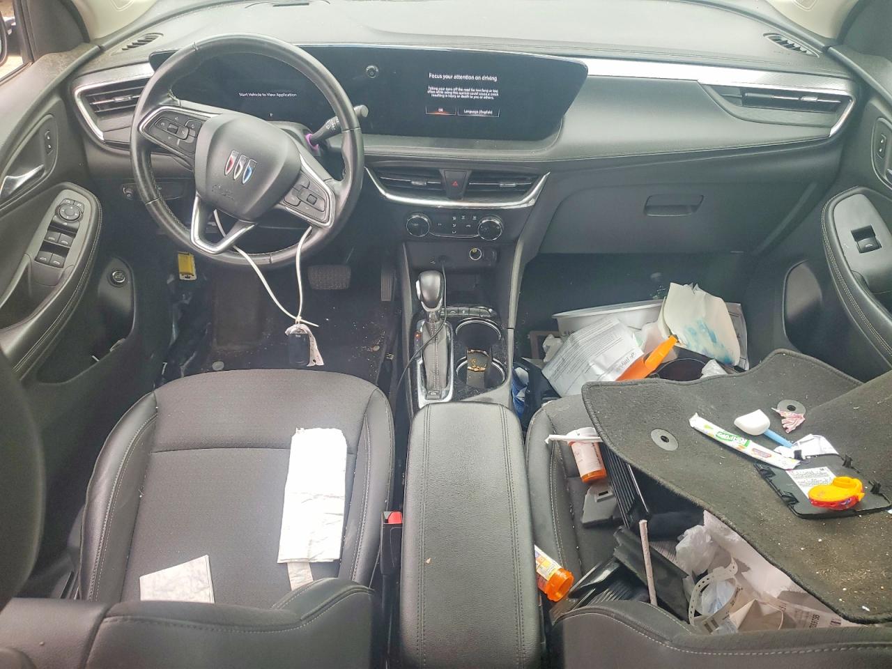 KL4AMCSL8RB060525 · 2024 BUICK ENCORE GX · 8/13