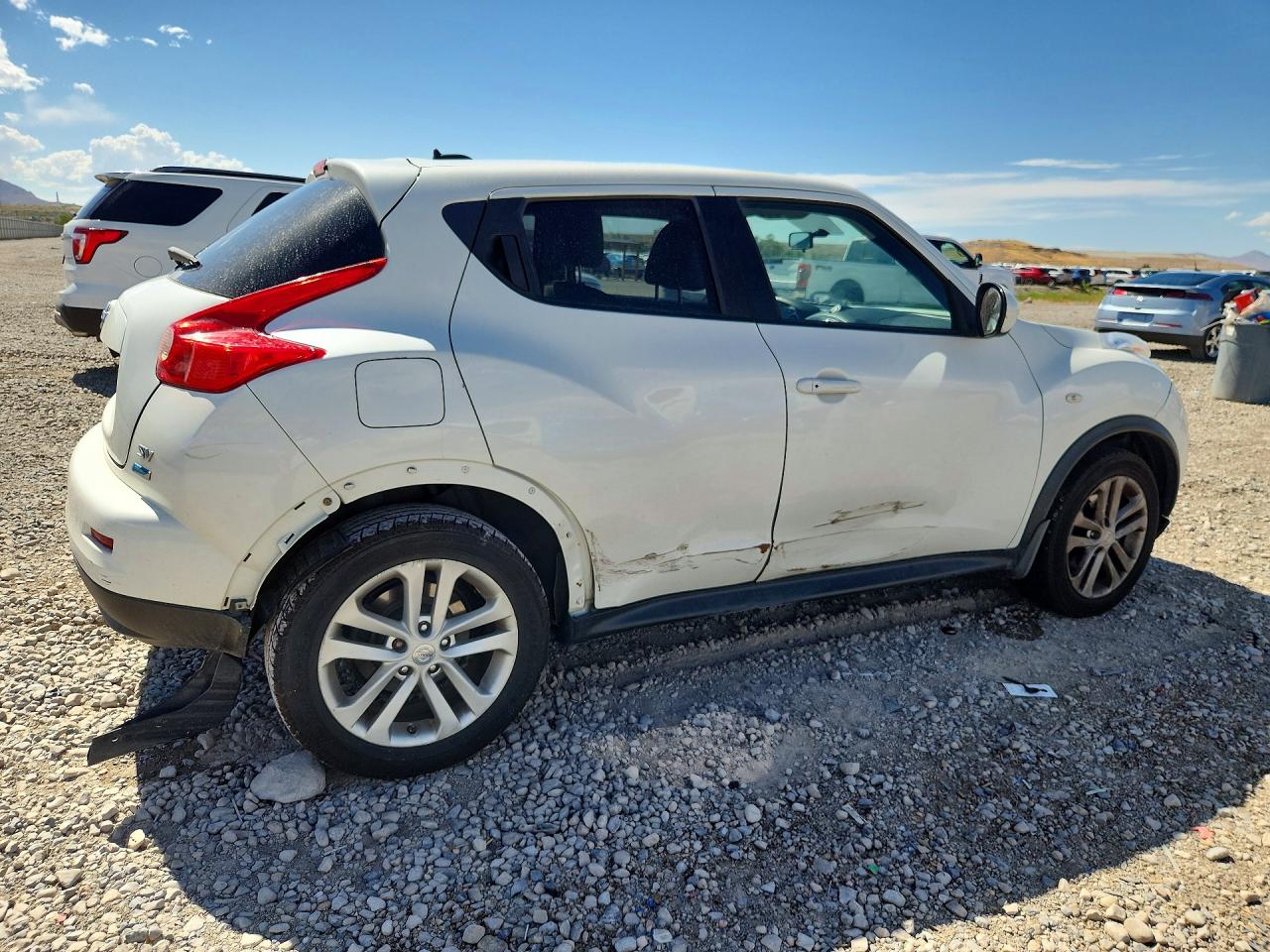 JN8AF5MR6DT218803 · 2013 NISSAN JUKE · 3/12