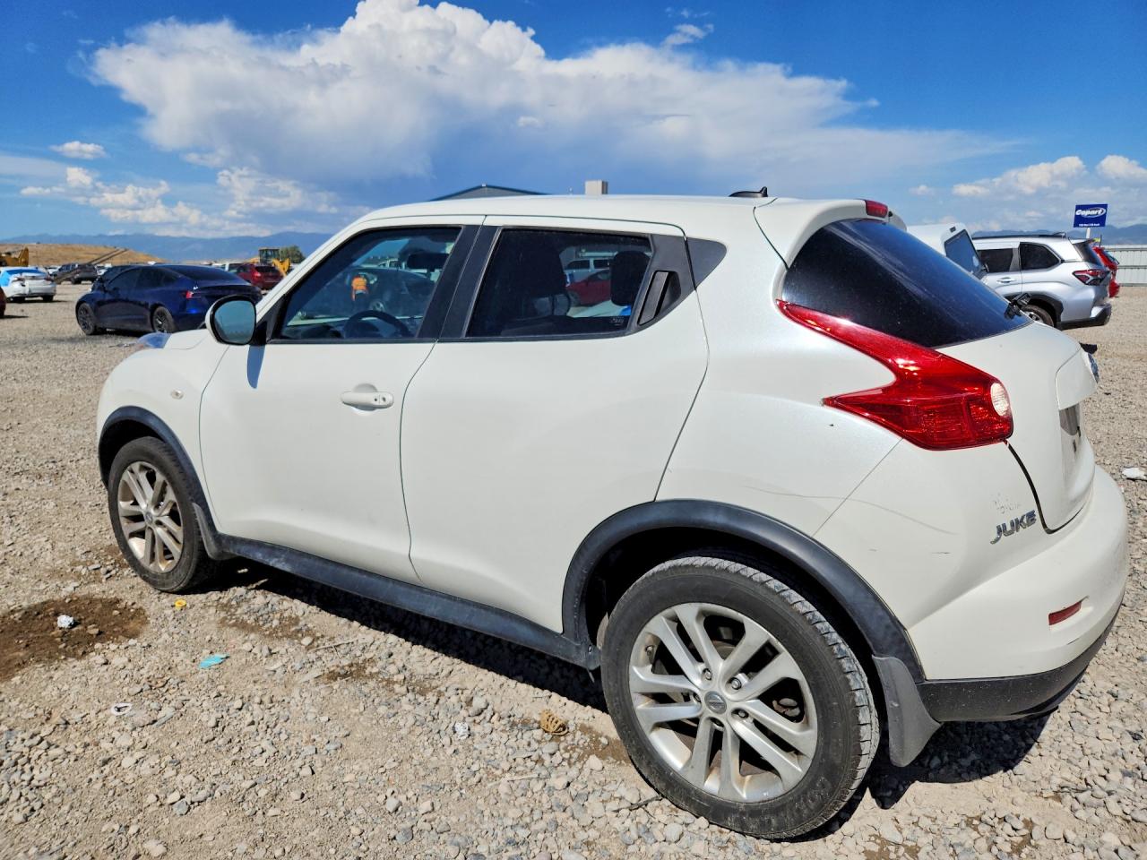 JN8AF5MR6DT218803 · 2013 NISSAN JUKE · 2/12
