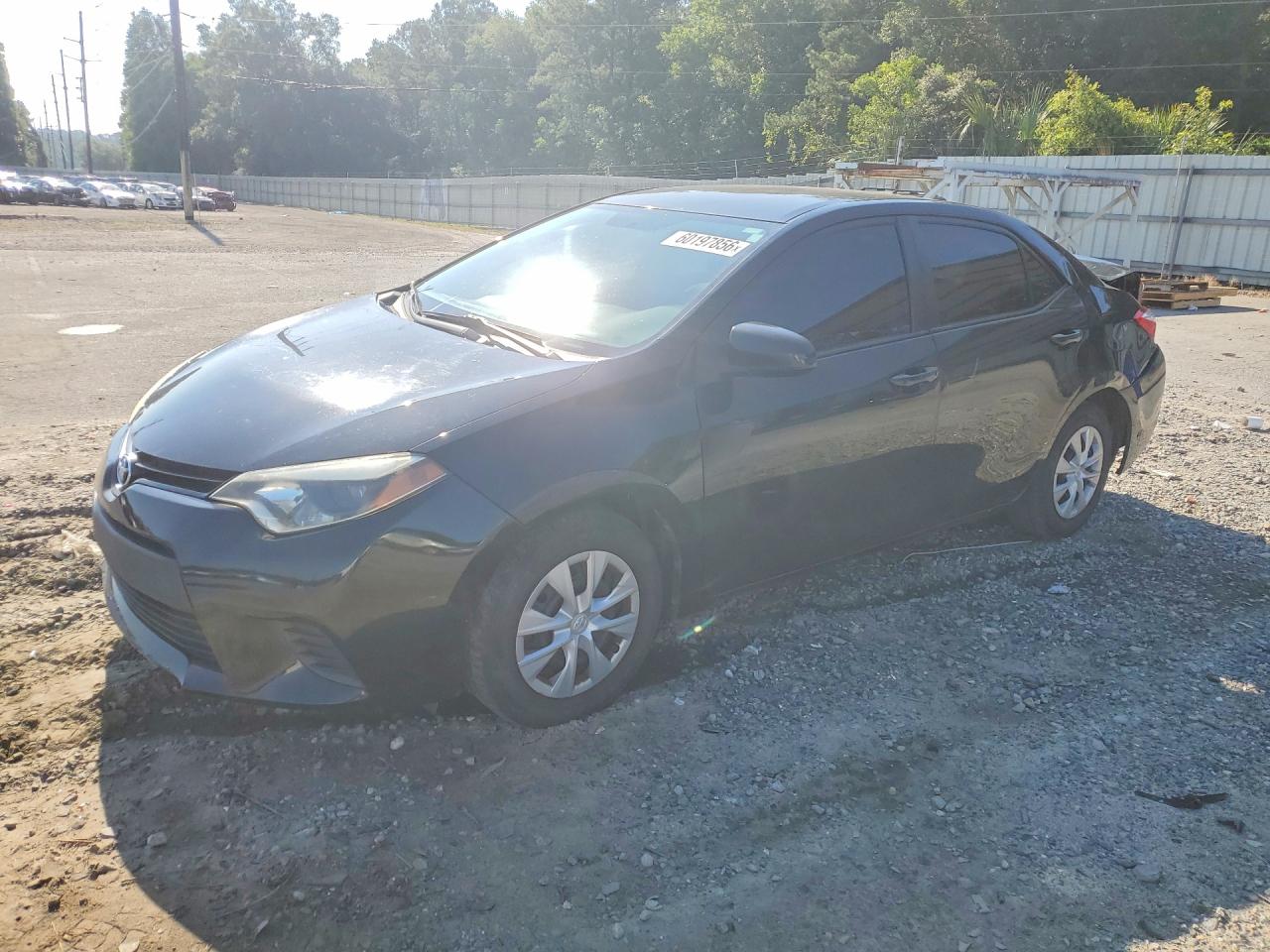 2T1BURHE7EC194041 · 2014 TOYOTA COROLLA