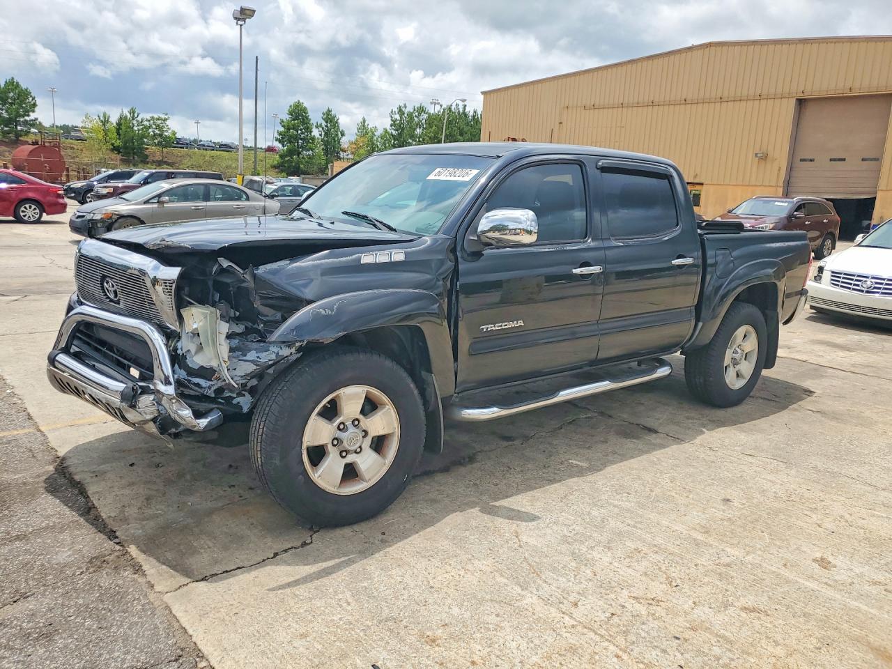 3TMJU62N36M014209 · 2006 TOYOTA TACOMA