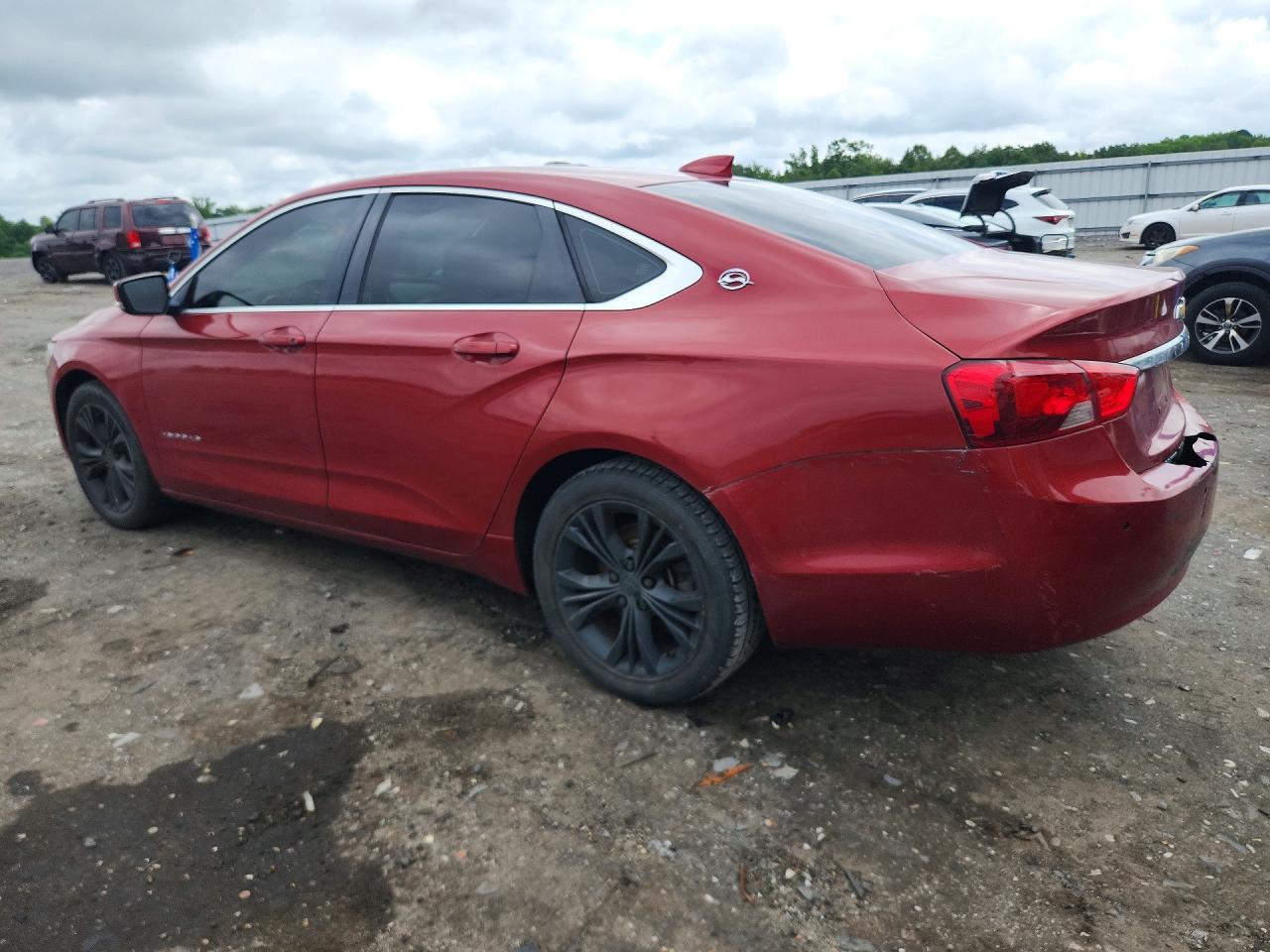 2G1115SL9F9258501 · 2015 CHEVROLET IMPALA · 2/12