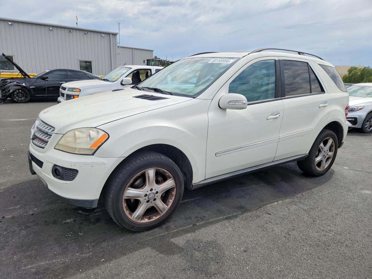4JGBB86E08A342781 · 2008 MERCEDES-BENZ ML
