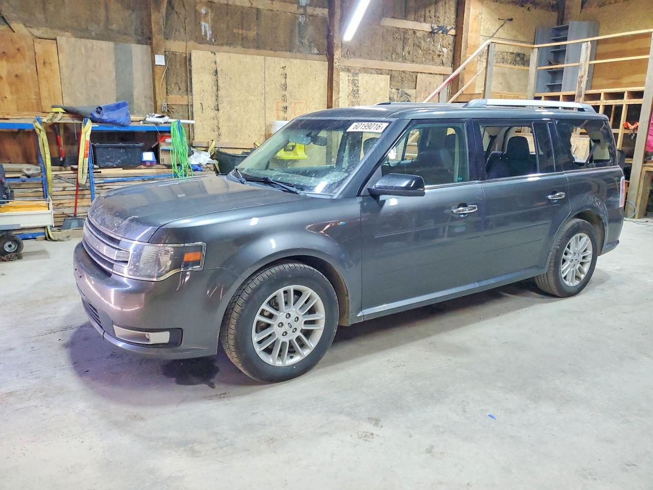 2FMHK6C81GBA07027 · 2016 FORD FLEX