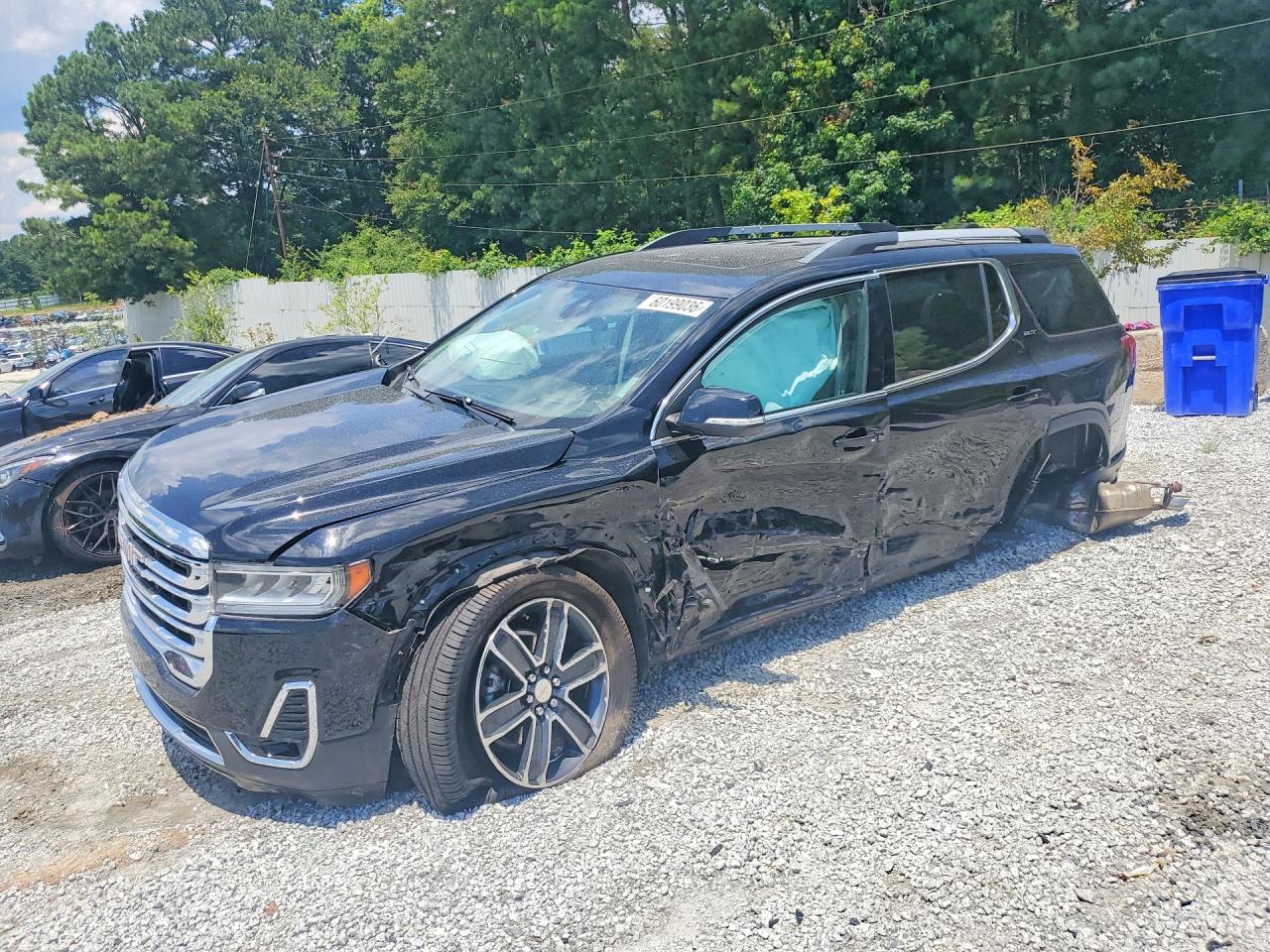 1GKKNMLS7MZ195311 · 2021 GMC ACADIA