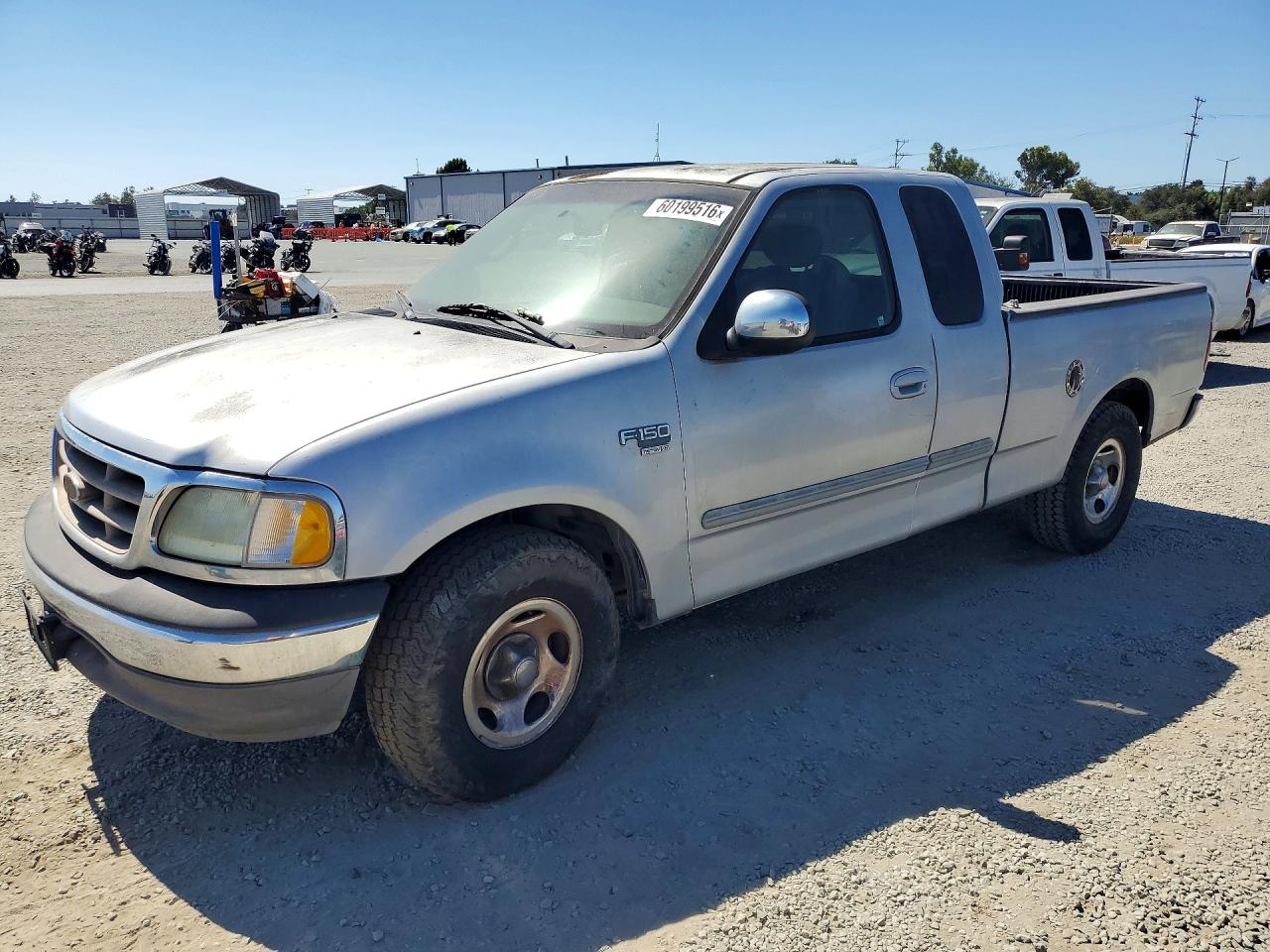 1FTRX17W82NA93021 · 2002 FORD F150