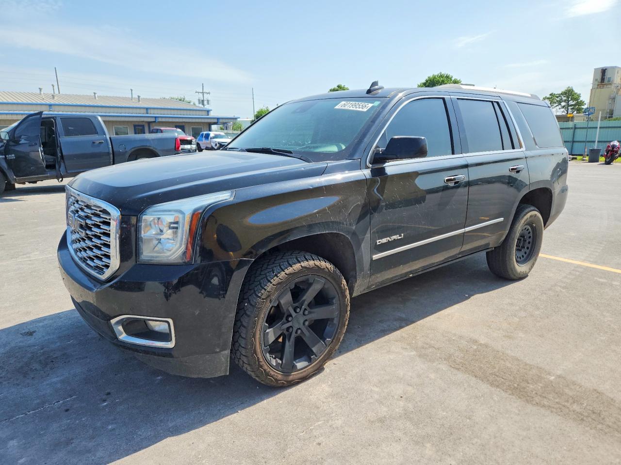 1GKS2CKJ2LR152604 · 2020 GMC YUKON