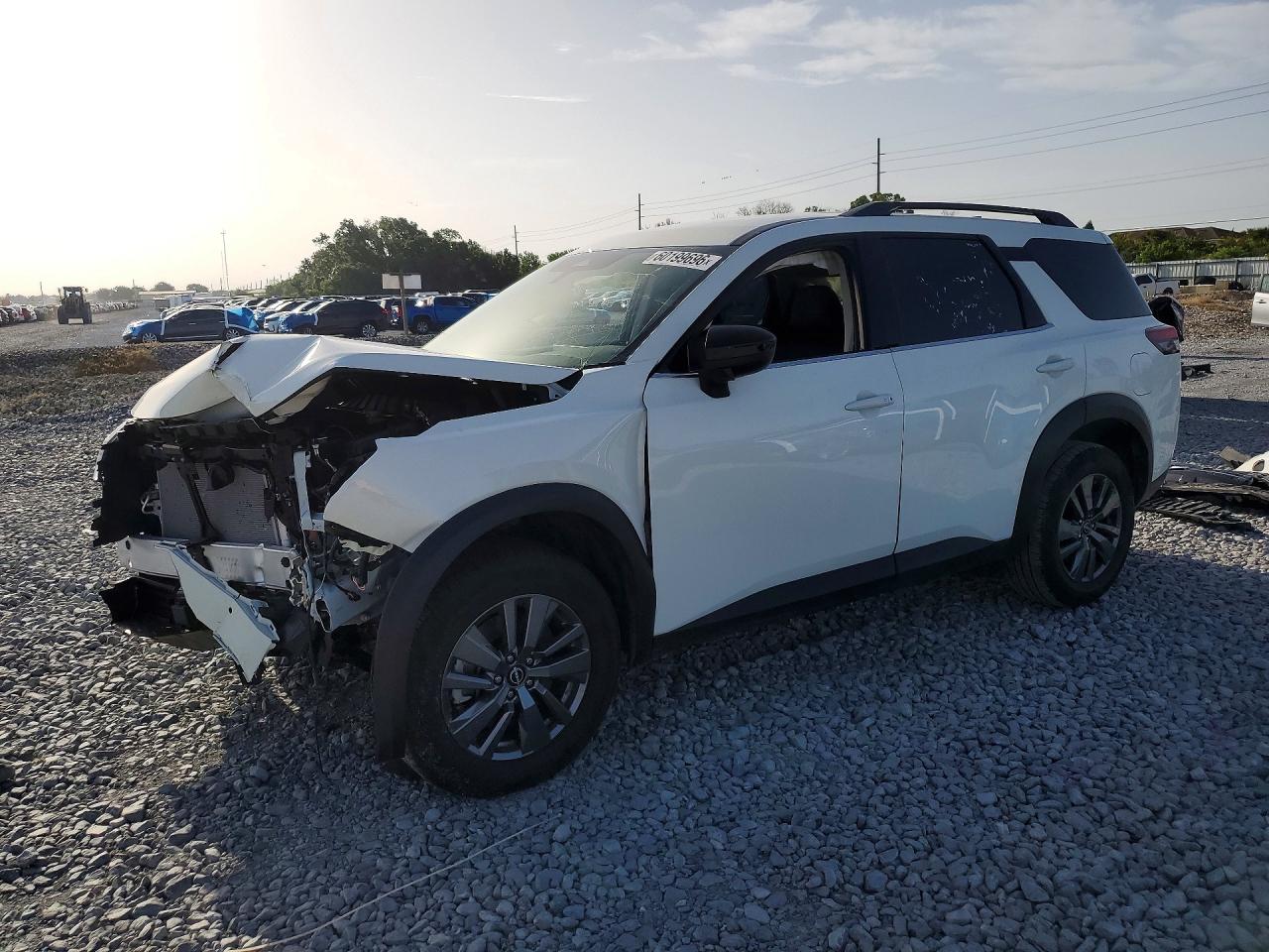 5N1DR3BS6TC209863 · 2026 NISSAN PATHFINDER