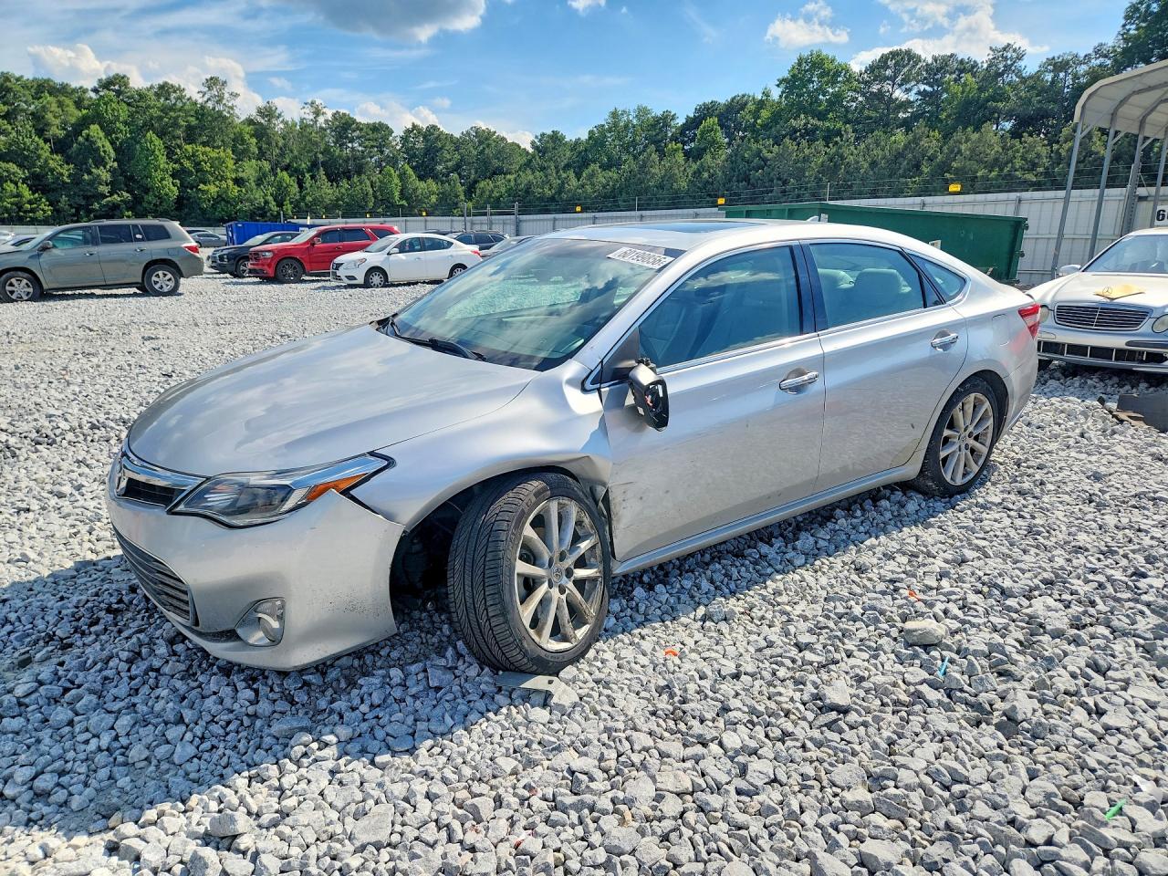 4T1BK1EB5DU052561 · 2013 TOYOTA AVALON