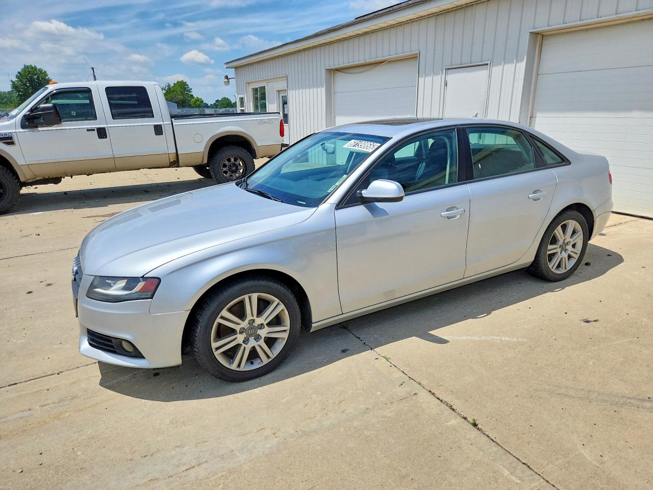 WAUBFAFL6AN042544 · 2010 AUDI A4