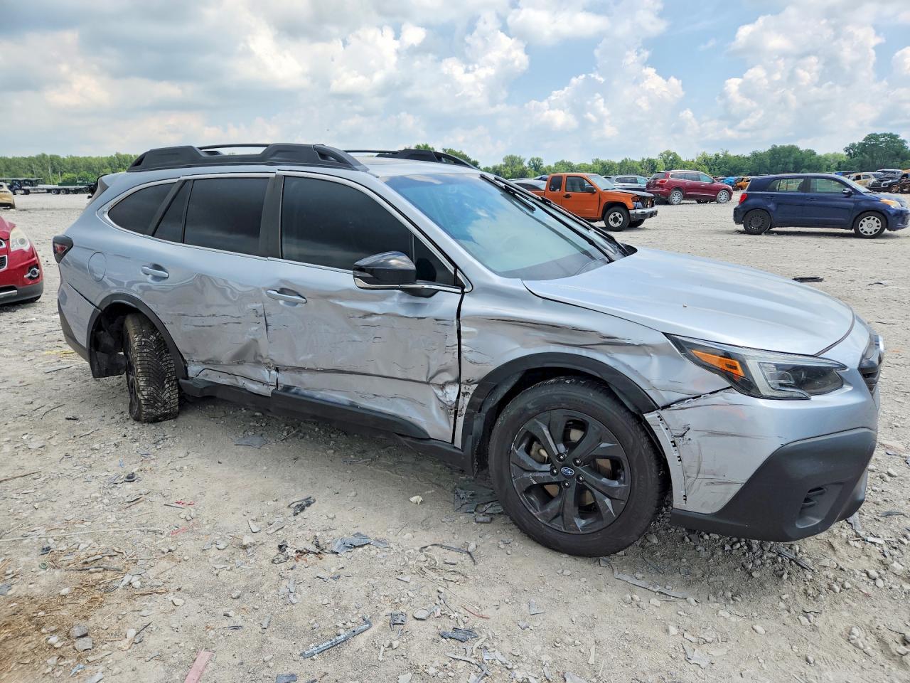 4S4BTGKD4L3206946 · 2020 SUBARU OUTBACK · 4/13