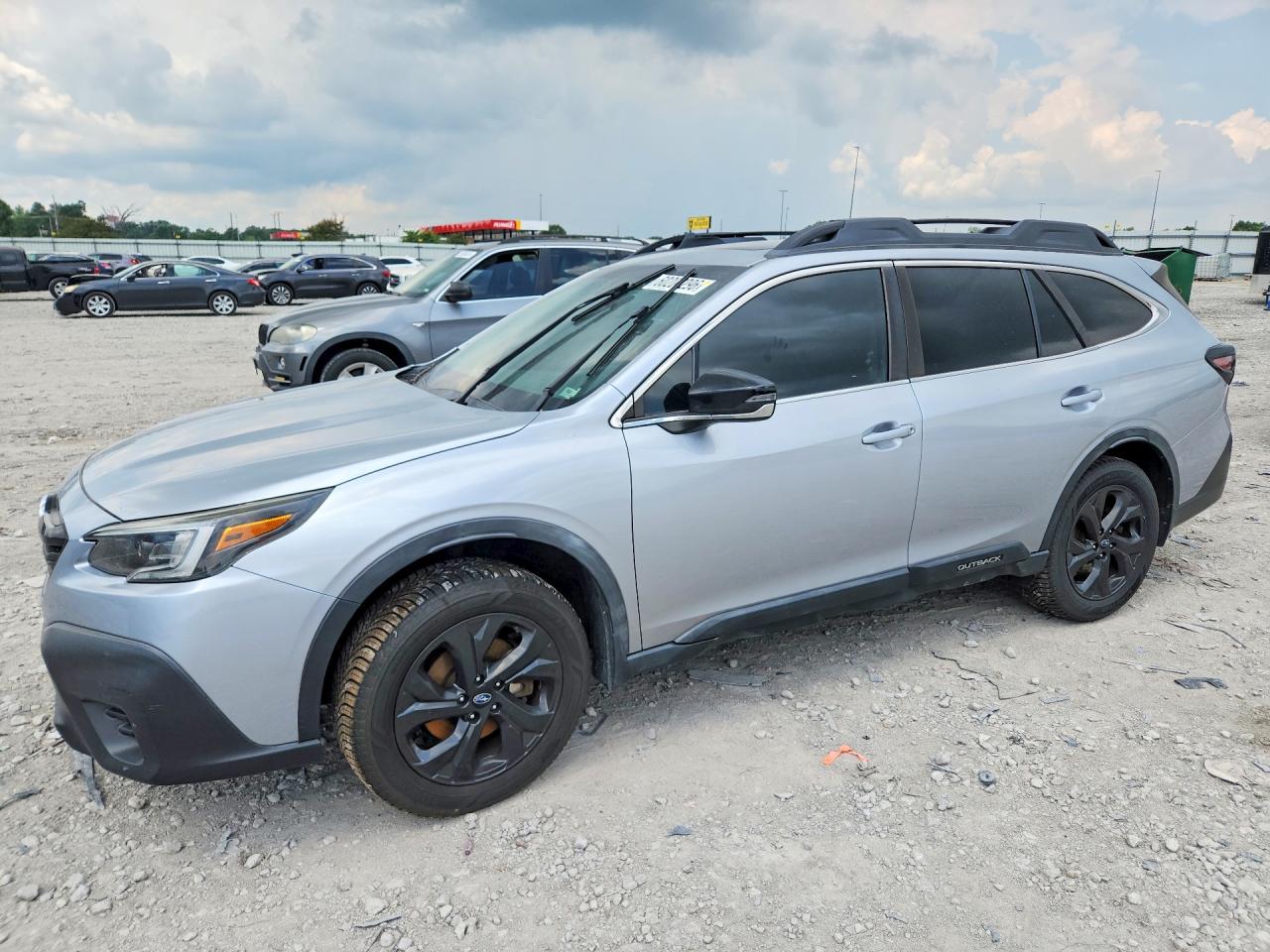 4S4BTGKD4L3206946 · 2020 SUBARU OUTBACK