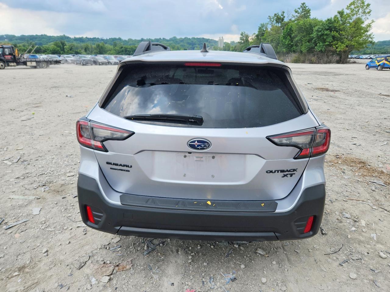 4S4BTGKD4L3206946 · 2020 SUBARU OUTBACK · 6/13